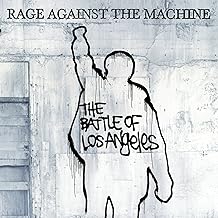 Rage Against The Machine: The Battle Of Los Angeles