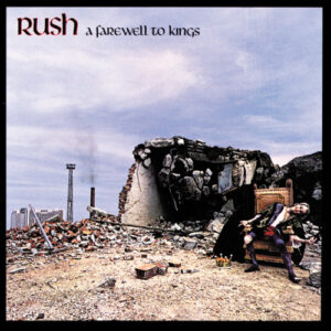Rush: A Farewell To The Kings