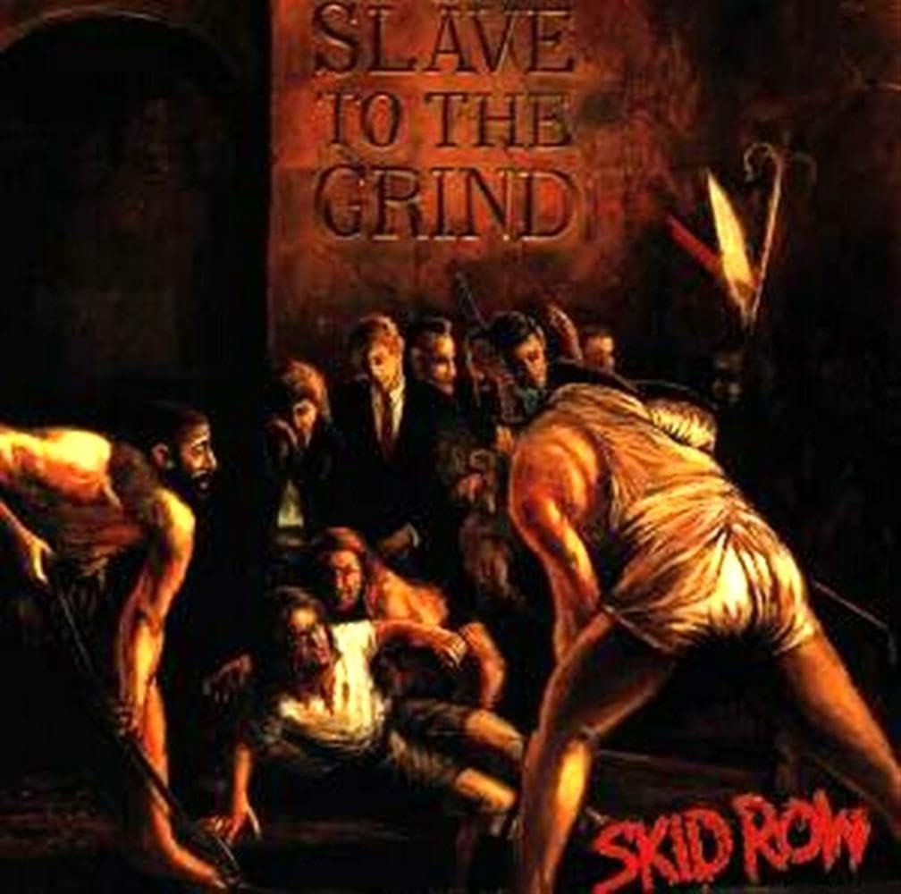 Skid Row: Slave to the Grind