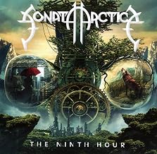 SONATA ARCTICA: Ninth Hour Digipak