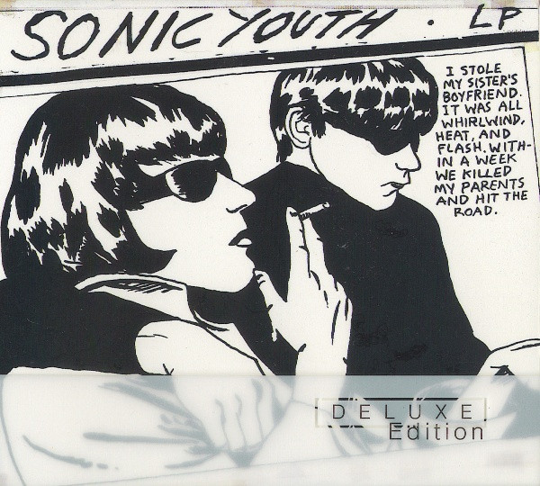 Sonic Youth: Goo [Deluxe Edition] 2CD