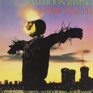 Sonic Youth: Bad Moon Rising
