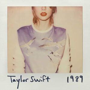 Taylor Swift: 1989