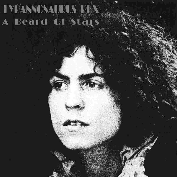 Tyrannosaurus Rex: A Beard Of Stars