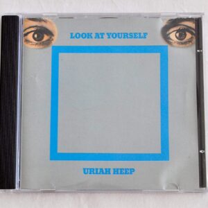 Uriah Heep: Look At Yourself