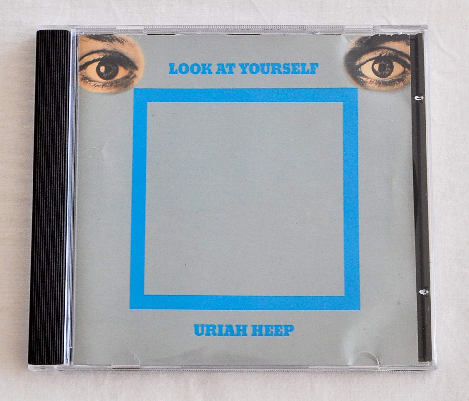 Uriah Heep: Look At Yourself