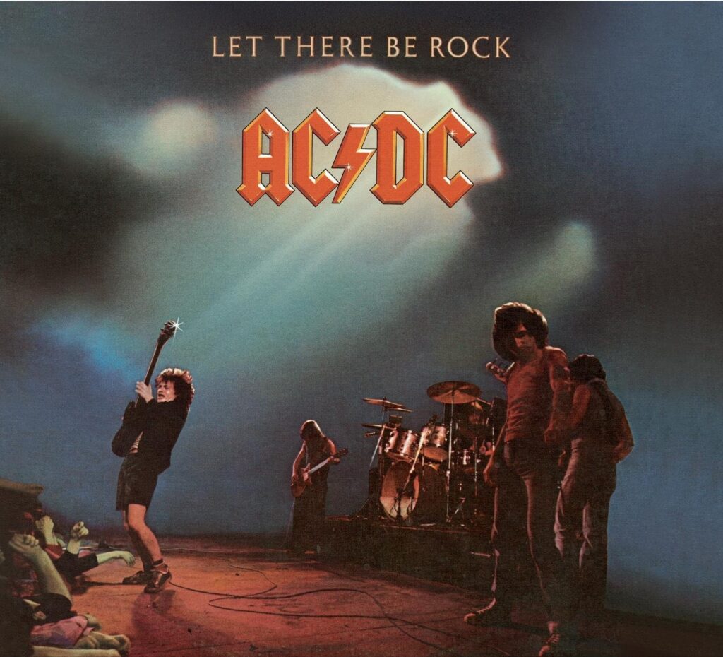 AC/DC: Let There Be Rock (Remastered Digipak)