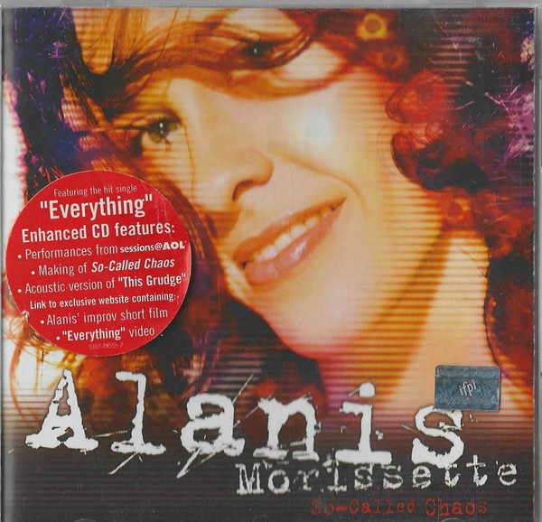 Alanis Morissette: So Called Chaos