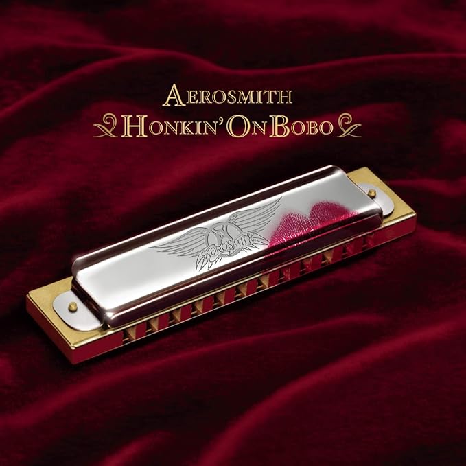 Aerosmith: Honkin’ On Hobo