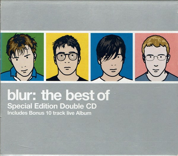 Blur: The Best Of Blur (2CD)
