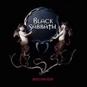 Black Sabbath: Reunion 2CD Japanese Digipak