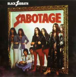 Black Sabbath: Sabotage Remastered Digipak