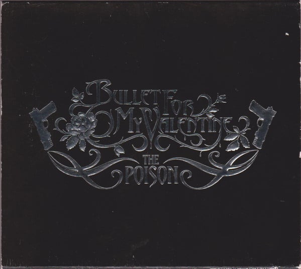 Bullet For My Valentine: Poison CD+DVD In Slipcase
