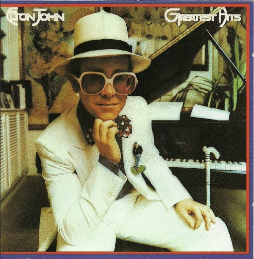 Elton John: Greatest Hits