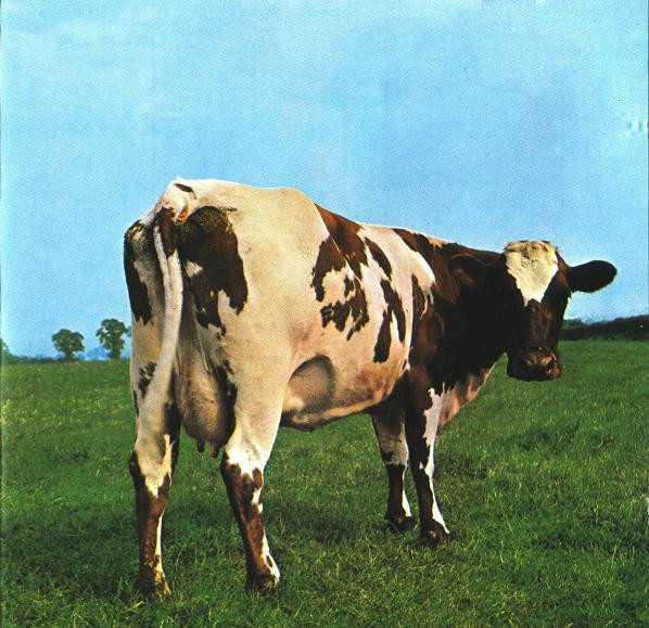 Pink Floyd: Atom Heart Mother