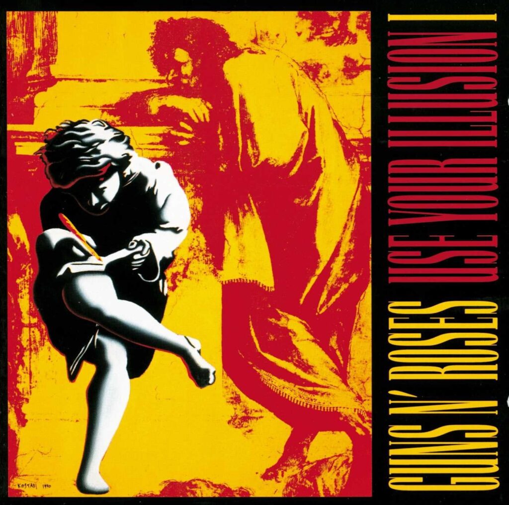 Guns N Roses: Use Your Illusion I
