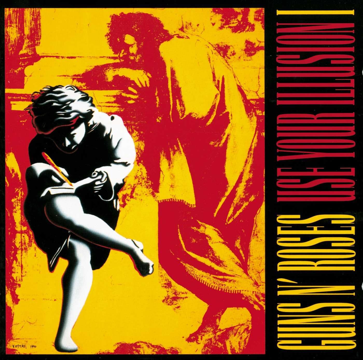 Guns N Roses: Use Your Illusion I