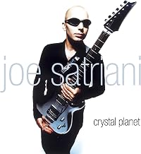 Joe Satriani: Crystal Planet