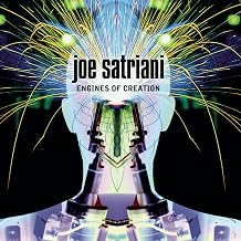 Joe Satriani: Engines Of Creation