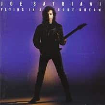 Joe Satriani: Flying In A Blue Dream