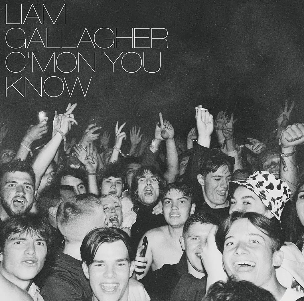 Liam Gallagher: C’MON YOU KNOW (Deluxe Digipak)