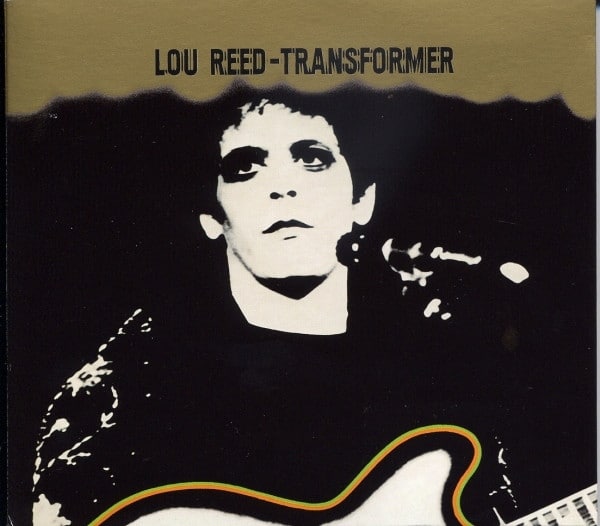 Lou Reed: Transformer Digipak