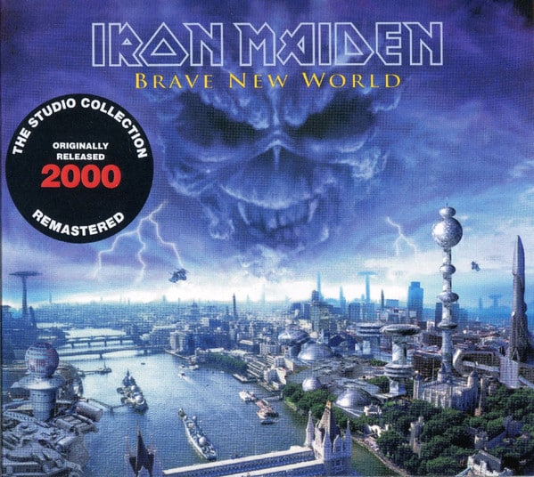 Iron Maiden: Brave New World (2015 Remaster Digipak)