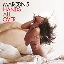 Maroon 5: Hands All Over Digipak