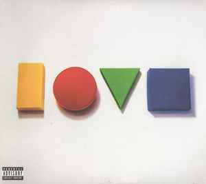 Jason Mraz: Love Is a Four Letter Word (Deluxe Edition) 2CD Digipak