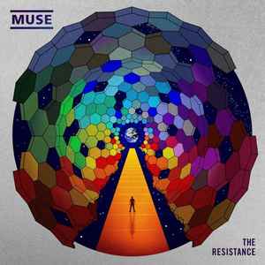 Muse: The Resistance Digipak