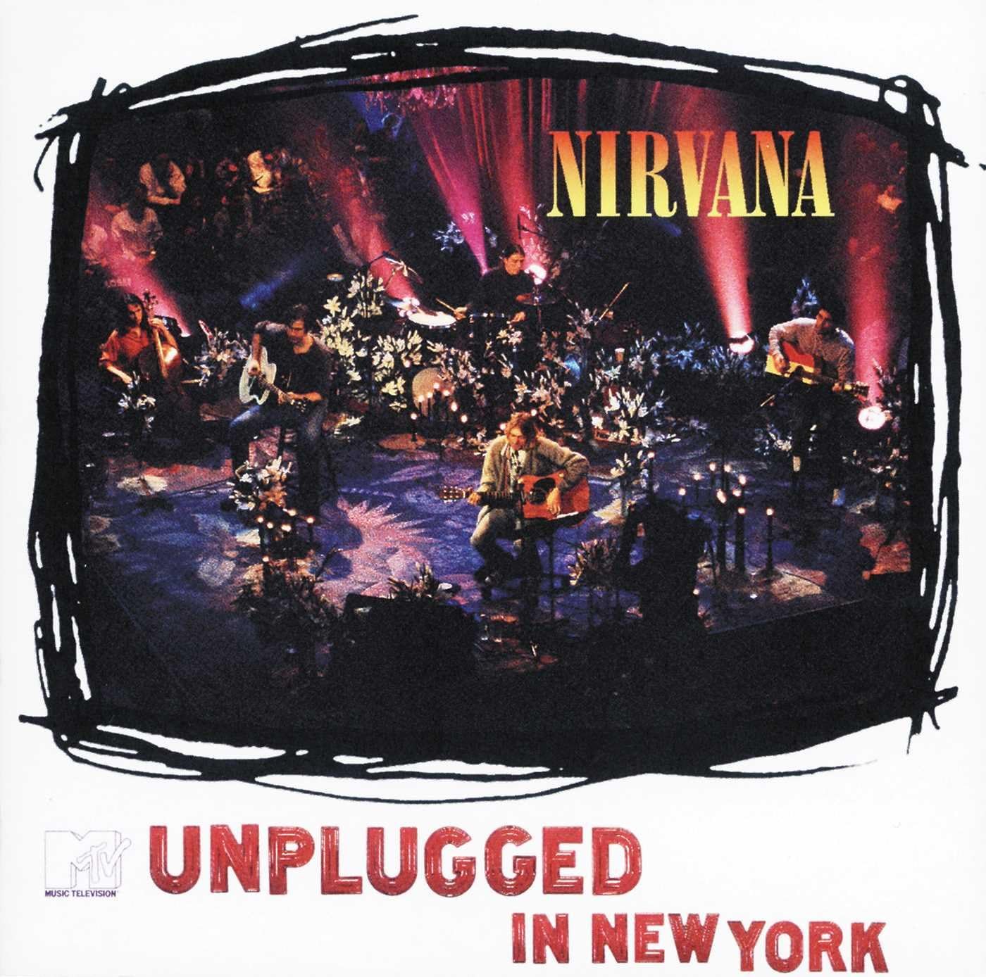 Nirvana: MTV Unplugged in New York