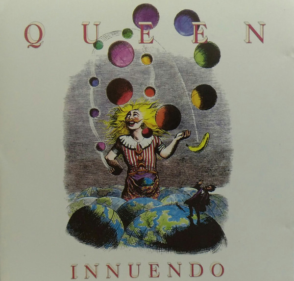Queen: Innuendo