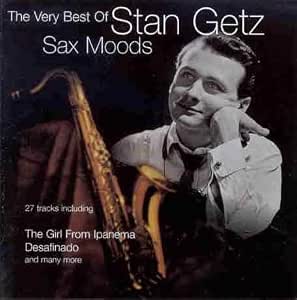 Stan Getz: Sax Moods Very Best Of 2CD