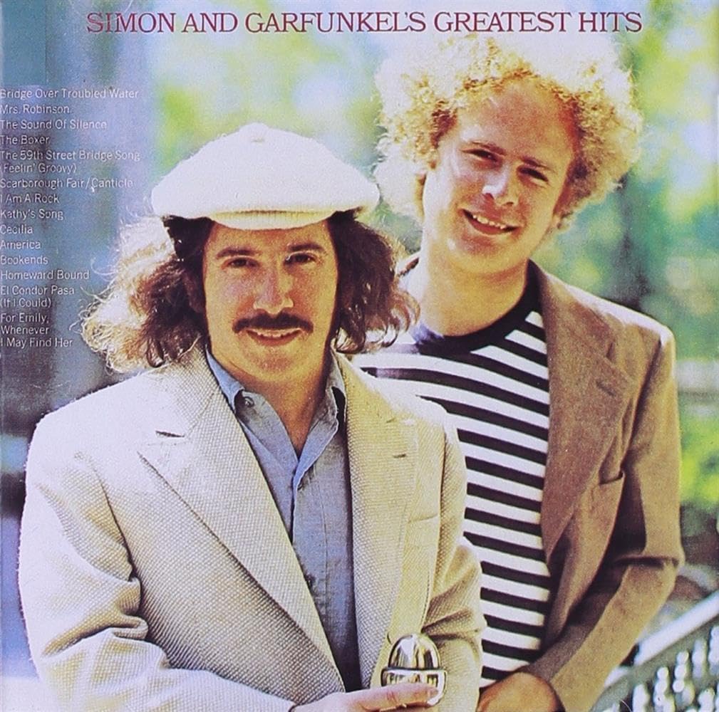 Simon & Garfunkel: Greatest Hits