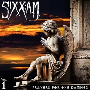 Sixx AM: Prayers For The Damned
