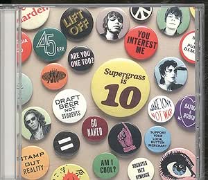 Supergrass: Is 10 Best Of