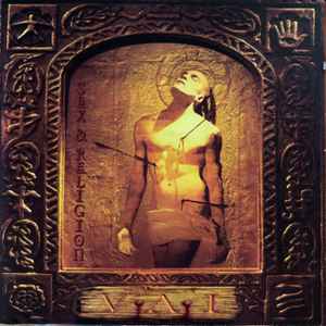 Steve Vai: Sex & Religion