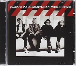 U2: How To Dismantle An Atomic Bomb CD+DVD
