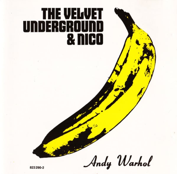 Velvet Underground Nico: The Velvet Underground & Nico