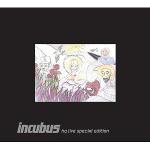 Incubus: Incubus HQ Live Special Edition (2CD+DVD) Digipak
