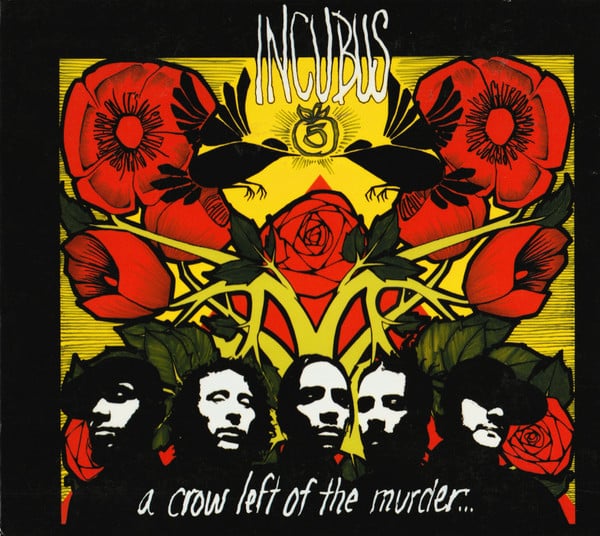 Incubus: A Crow Left of the Murder... [CD + DVD] Digipak