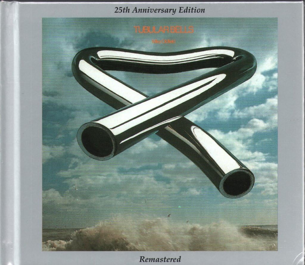 Mike Oldfield: Tubular Bells [25th Ann.) Remastered Gold CD Digibook