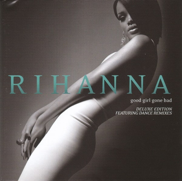 Rihanna: Good Girl Gone Bad 2CD Digipak