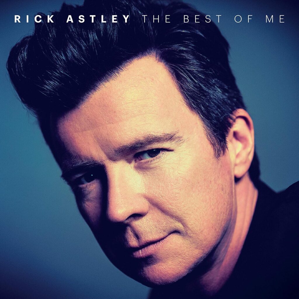 Rick Astley: The Best Of Me (Deluxe) 2CD