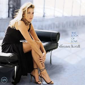 Diana Krall: The Look Of Love Digipak