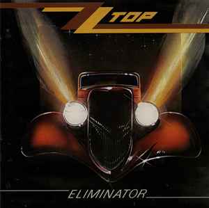 ZZ Top: Eliminator (Collectors Edition) CD+DVD Digipak