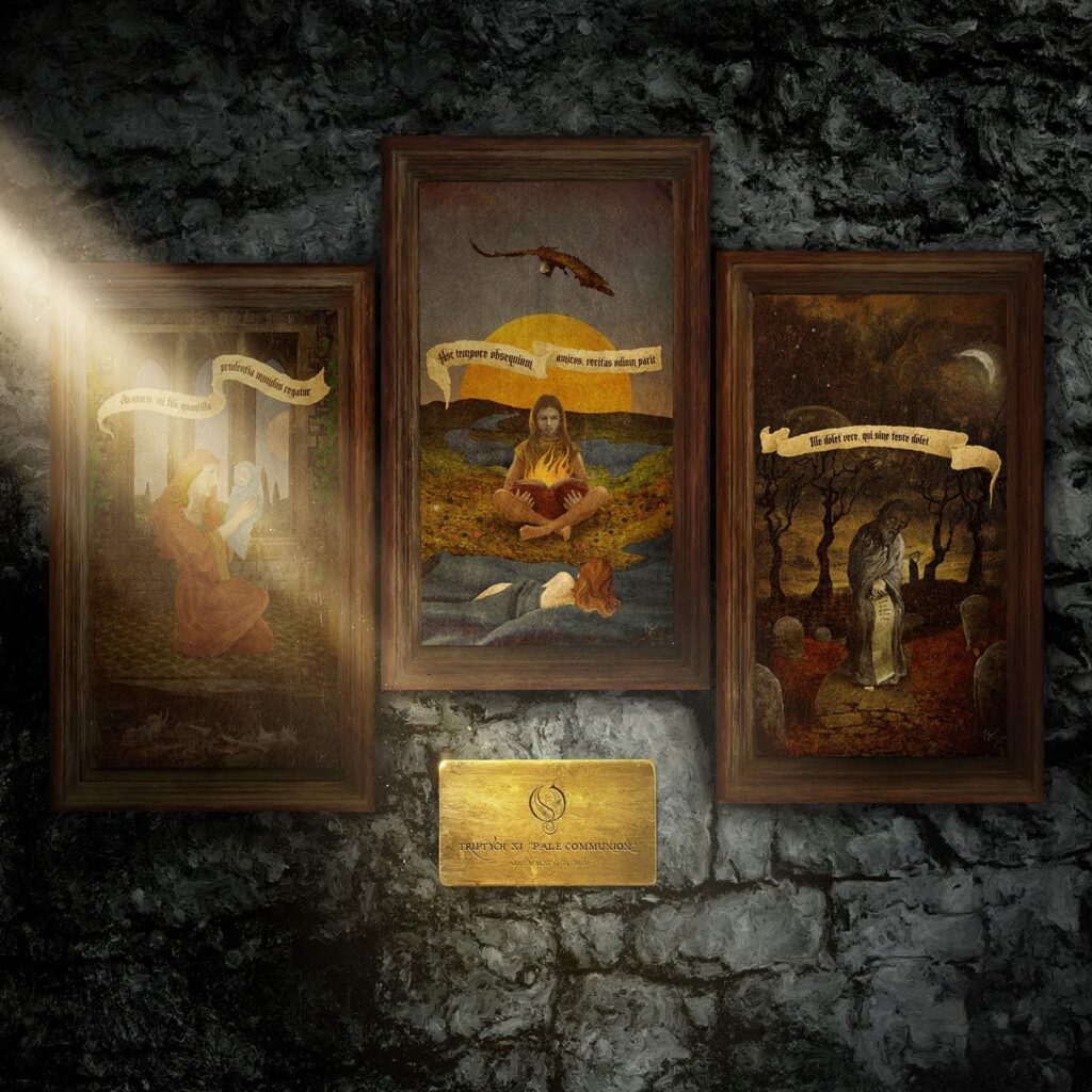 Opeth: Pale Communion CD+Blu-ray