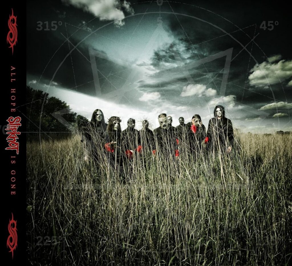 Slipknot: All Hope Is Gone CD+DVD