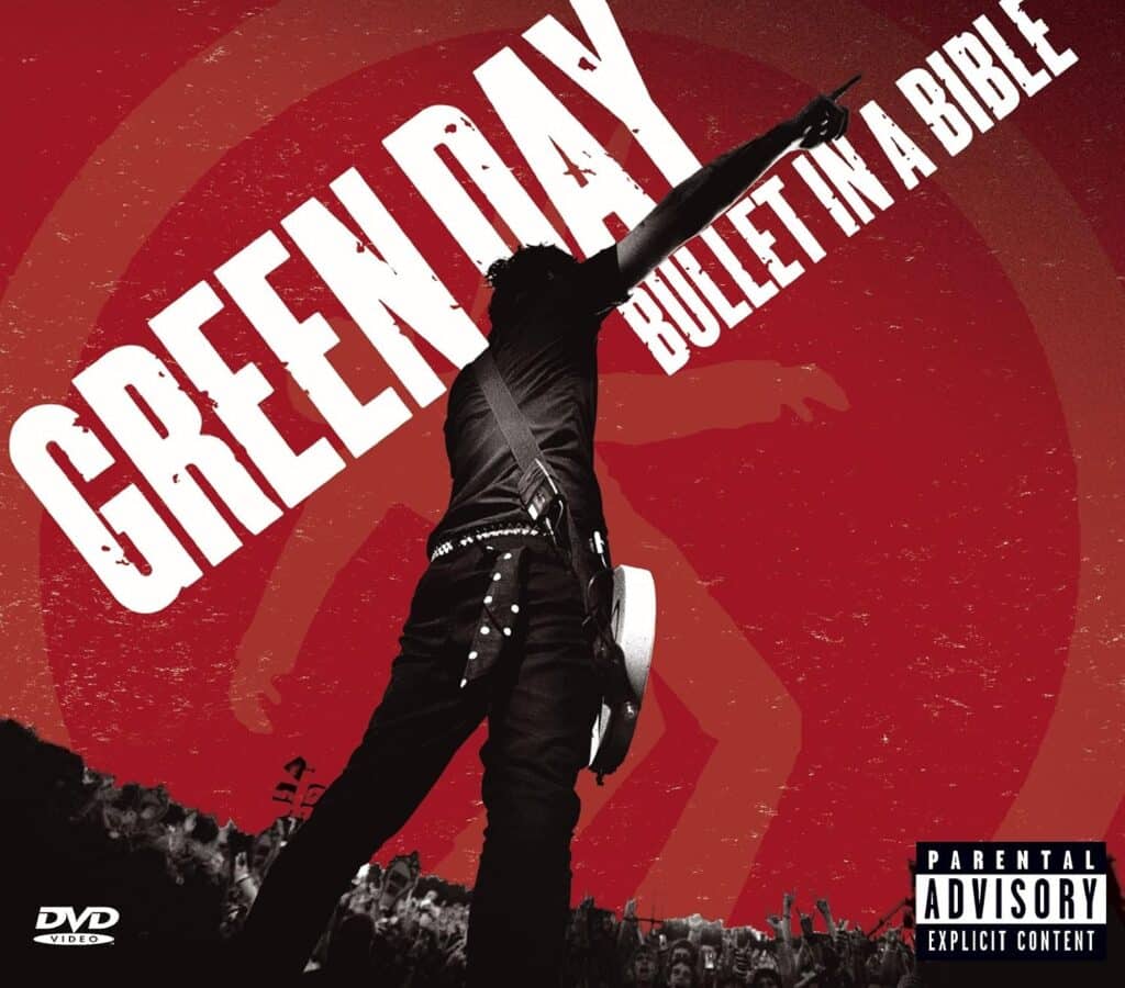 Green Day: Bullet in a Bible [CD + DVD] Digipak