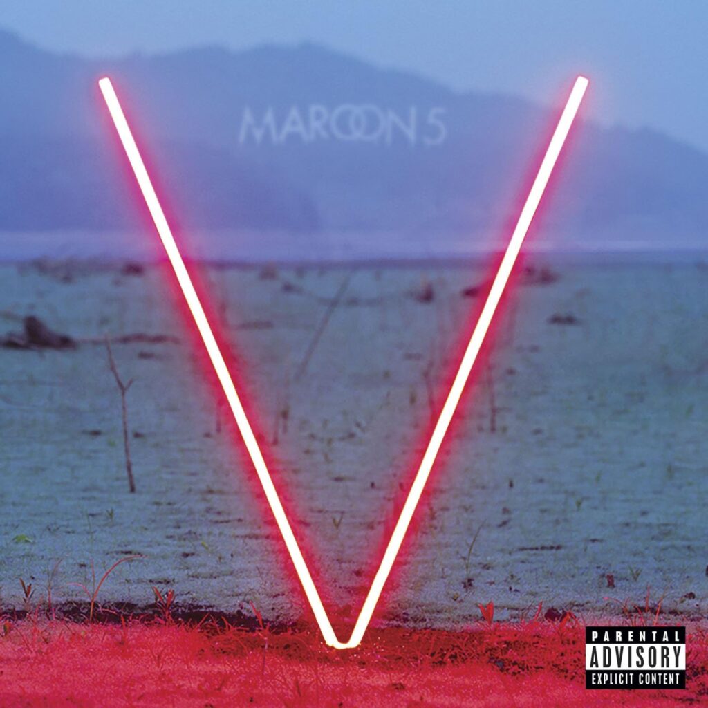 Maroon 5: V (Deluxe Edition) Digipak